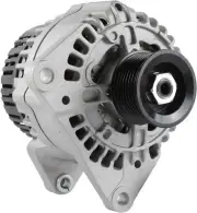 ALTERNATOR FOR J.C. BAMFORD LOADER 2CX 4.4L 2007-12 AND BACKHOE 3CX 4CX 4.4L