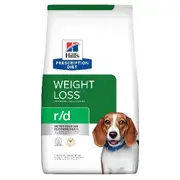Hills Prescription Diet r/d Weight Loss Dry Dog Food 12.5kg