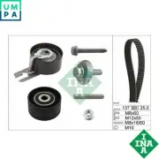 TIMING BELT SET 530 0375 10 FOR PEUGEOT 3008/Van/MPV PARTNER/TEPEE/ORIGIN/Box