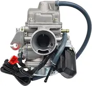 Klmcarblab GY6 150cc Carburetor Compatible with for Kazuma Taotao Roketa SunL Baja Eagle ATV Go Kart Motorcycle Scooter 4 Stroke Replaces GY6 125cc 150cc 152QMI 152QMJ 157QMI 157QMJ Engine