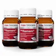[Max Biocare] PM Remem®, 180 tablets x 3