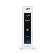 UBIQUITI UniFi Access Reader G2 Professional, 2-Way Intercom, Unlock Via NFC or Unifi Identity, IP55 Weather Resistance, Pin Unlock