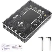 Mini Theremin Electronics Kit with Screen Display Retro Electronic Kits Multifunctional Convenient Portable Modules