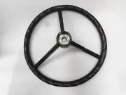 Genuine Steering Wheel For Mahindra Tractor 007603357B1 #21B2