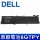 DELL 6GTPY 6芯 原廠電池 XPS 15 9560 9550 9570 Precision 5510 5520 M5510 5520