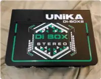 在飛比找Yahoo!奇摩拍賣優惠-♪♪學友樂器音響♪♪ UNIKA DI-BOX2 主動式立體