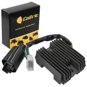 Caltric Regulator Rectifier for Honda 31600-MCW-D01 / VFR800 VFR800A Motorcycle