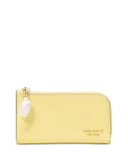 kate spade new york Devin Leather Small Slim Bifold Wallet