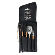 Grilling Tool Set by Foster & Rye