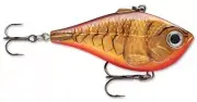 Rapala Rippin Rap RPR06-DCW Dark Brown Craw 2 1/2" 1/2 oz Lipless Crankbait Lure