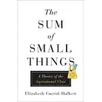THE SUM OF SMALL THINGS: A THEORY OF THE ASPIRATIONAL CLASS