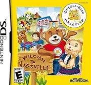 Build A Bear: Welcome To Hugsville - Nintendo DS