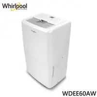 在飛比找神腦生活優惠-【Whirlpool 惠而浦】26.5L二級能效清淨節能除濕