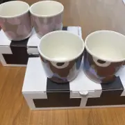 Marimekko Unikko Cup Latte Mug JPN Limited Editiion Rare Model Kitchen Collectab