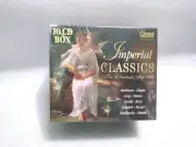 Imperial Classics Romantic Classics 10 CD Box Set Beethoven Chopin Bach NEW Seal