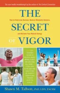 在飛比找博客來優惠-The Secret of Vigor: How to Ov