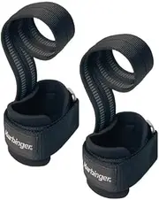 Harbinger Training Weightlifting Grips, Unisex, Lifting Strap