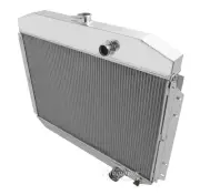 1961 1962 1963-64 Ford F-100 F-250 F-350 Pickup Truck 2 Row DR Radiator 262Cu l6 (for: Ford)