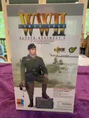 Dragon, 70409, 1/6 WWII Libya 1941 Horst Lerner - MIUB