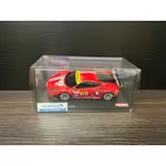 全新 KYOSHO MINI-Z 車殼 FERRARI F430 GT NO.78 TEAM AF CORSE LM