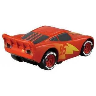 ☆勳寶玩具舖【現貨】TAKARA TOMY 多美小汽車 TOMICA CARS C-34 閃電麥坤 公路旅行版 LIGHTNING MCQUEEN