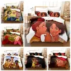 Character Quilt/Doona/Duvet Cover Set Single/Double/Queen/King Bed Pillow Cases