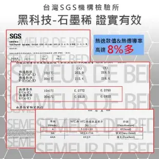 【QIDINA】2入組-MIT台灣製高品質石墨稀發熱冬季棉被 CH-I / 冬天棉被 冬被 厚棉被 棉被 石墨烯棉被