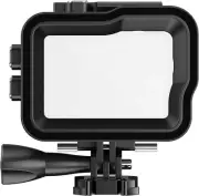 Akaso Brave 7 Waterproof Case for Brave 7 Action Camera NEW