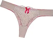 [Hiliby] Lace Panties Women Panties High Waist Plus Size Female Sexy Underwear Butt Lift Lingerie Seamless Briefs Underpants Breech Sheer Kimono for Women Lingerie
