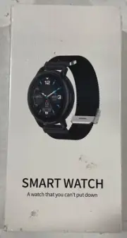 Smart Watch For Android And IOS