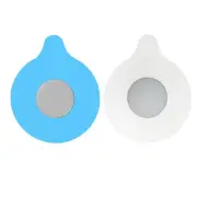 2 Pcs Bathroom Plug Basin Drain Covers for Kitchen Sink Mats Double