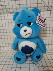 Care Bears Basic Fun Grumpy Modern Bear Teddy Bear Plush Stuffed Animal 2022