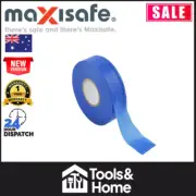 Maxisafe Blue Flagging Tape 25mm x 100m - BFT780-BL