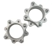 2x2 Inch Front OR Rear Wheel Spacers for Can-Am 2000-2005 Quest 650 4WD