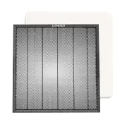 LONGER 500*500mm Honeycomb Panel Set High-strength Steel Honeycomb Working Table for Wood Acrylic Cutting Laser Engraver