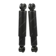 2x Rear KYB Premium Shock Absorbers for Volkswagen Beetle Type 1 1600 1.6 l4