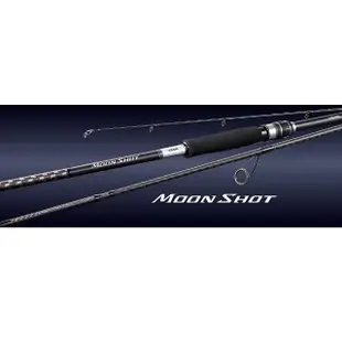 【SHIMANO】Moon Shot S90ML 海水路亞竿(39986)