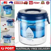Portable Yogurt Maker Yogurt Filter 225 Mesh Reusable Greek Yogurt Strainer Tool