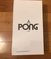 BRAND NEW SEALED Atari Mini Pong Jr. Manufactured by UNIS
