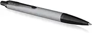 [PARKER] IM Achromatic Ballpoint Pen, Matte Grey/Black Trim, Medium