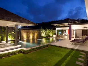 villa Sukhothai by Eden villa Phuket