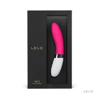 在飛比找蝦皮購物優惠-瑞典 LELO LIV 2 Cerise US 完美 G點的