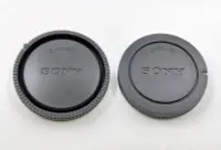 在飛比找露天拍賣優惠-副廠 SONY E-Mount 機身蓋 鏡後蓋 鏡頭蓋 相機