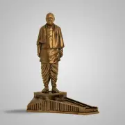 Statue of Unity - Sardar Vallabhbhai Patel Monumental Sculpture statue Figurine