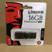 在飛比找旋轉拍賣優惠-Kingston DT101G2 16GB隨身碟