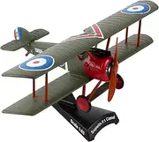 Daron Postage Stamp Sopwith Camel Vehicle (1/63 Scale)