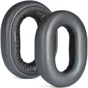 Leather Replacement Ear Pads Cushions For Plantronics BackBeat FIT 6100 Cover