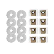 Replacement Dust Bags Mop Cloth for Bot L10S Ultra / S10 / S10 Pro Robot Vacuum Cleaner Spare Acces