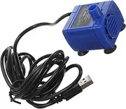 CIYODO Pet Supplies Submersible Dog Clipper Dog Water Feeder Lightener Filler Water Pump Dog Water Fountain Animal Pets Budgie Pet Water Fountain Foam Filter Floating Dog Water Bowl Dogs