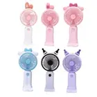 Handheld Fan Chargable Fan Mini Portable Fan for Women Girl